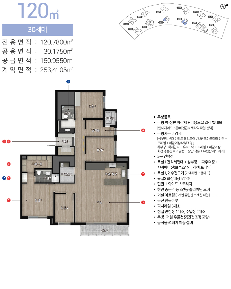 힐스테이트 레이크 송도 5차