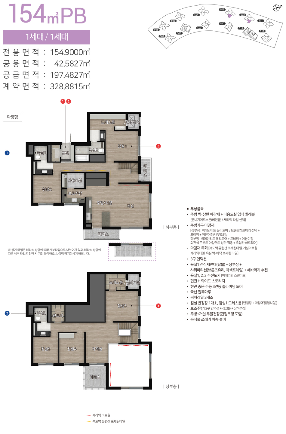 힐스테이트 레이크 송도 5차